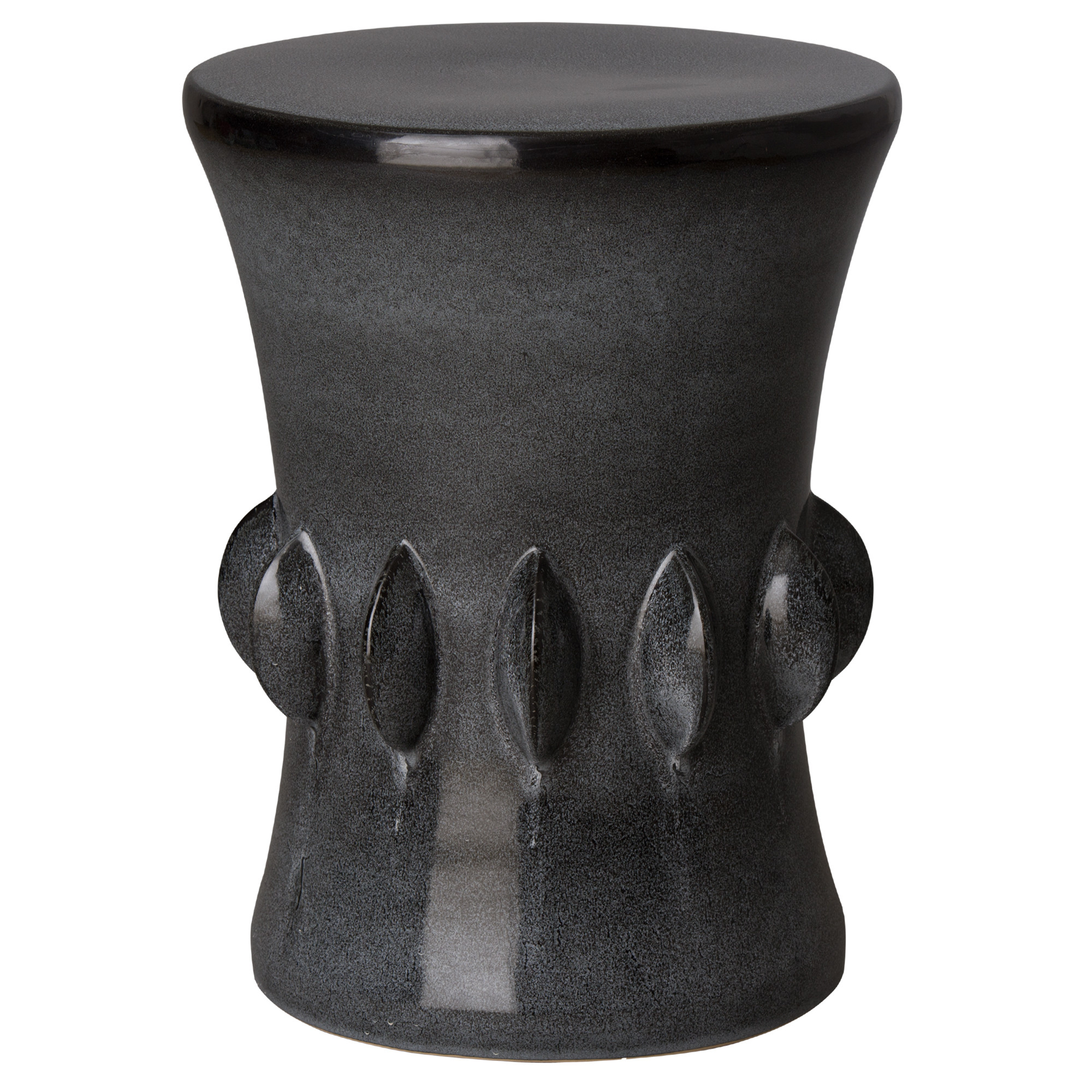 22.5 in. Jewel Garden Stool