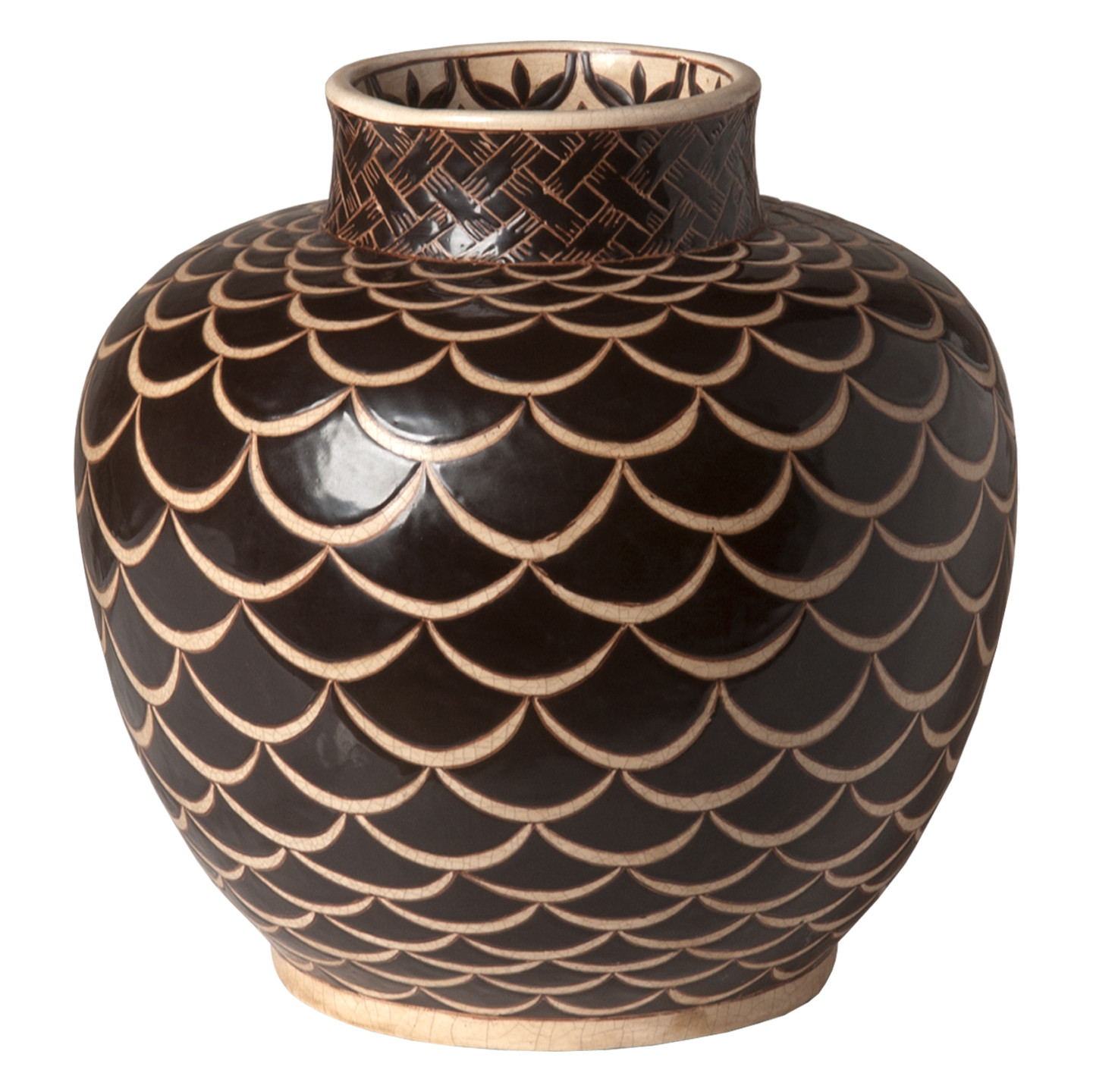 Kobe Round Vase