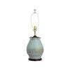 Scallop Vase Lamp
