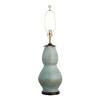 Tall Scallop Vase Lamp