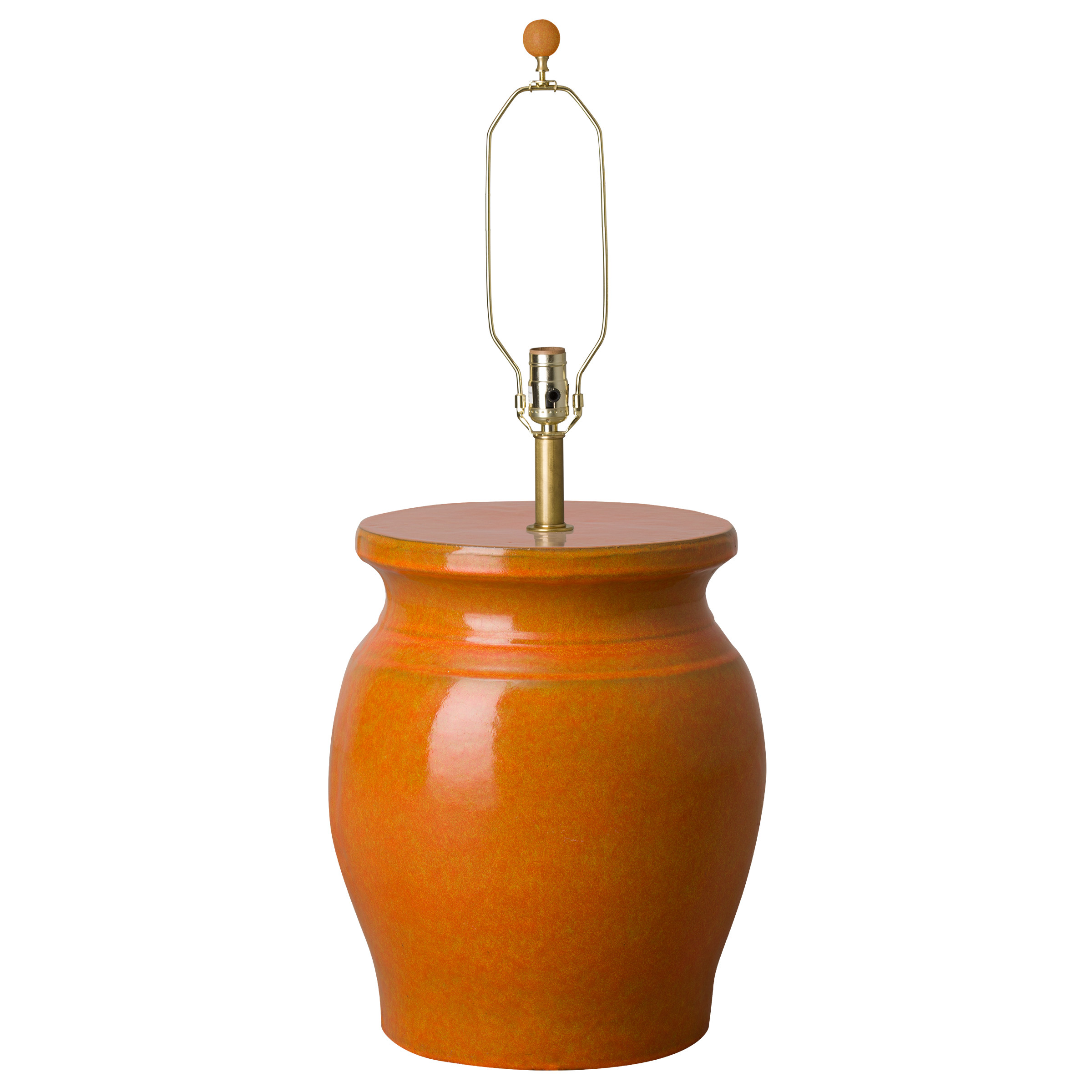 Koji Garden Stool Lamp