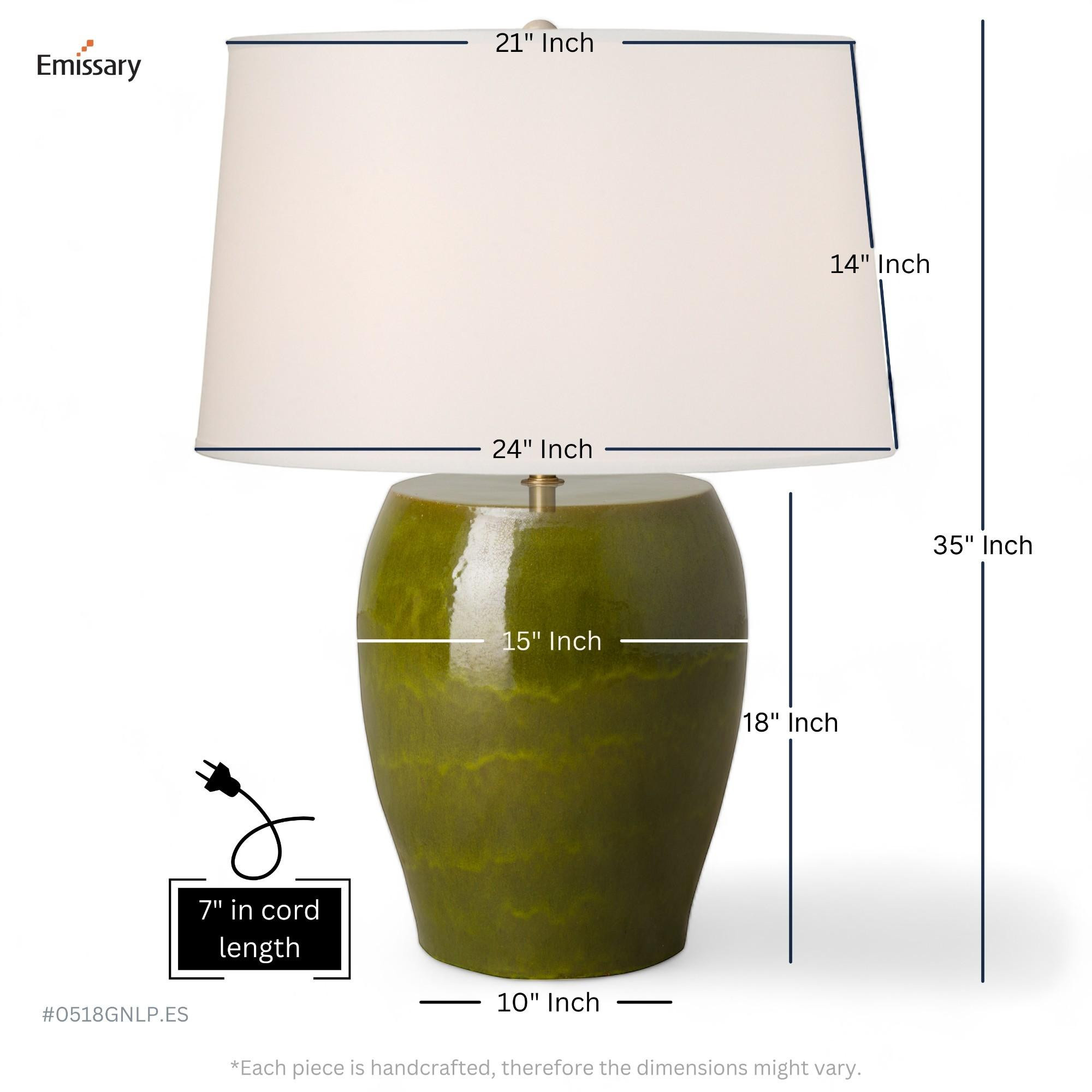 Seiji Garden Stool Lamp