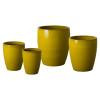 Set of 4 Bullet Planters