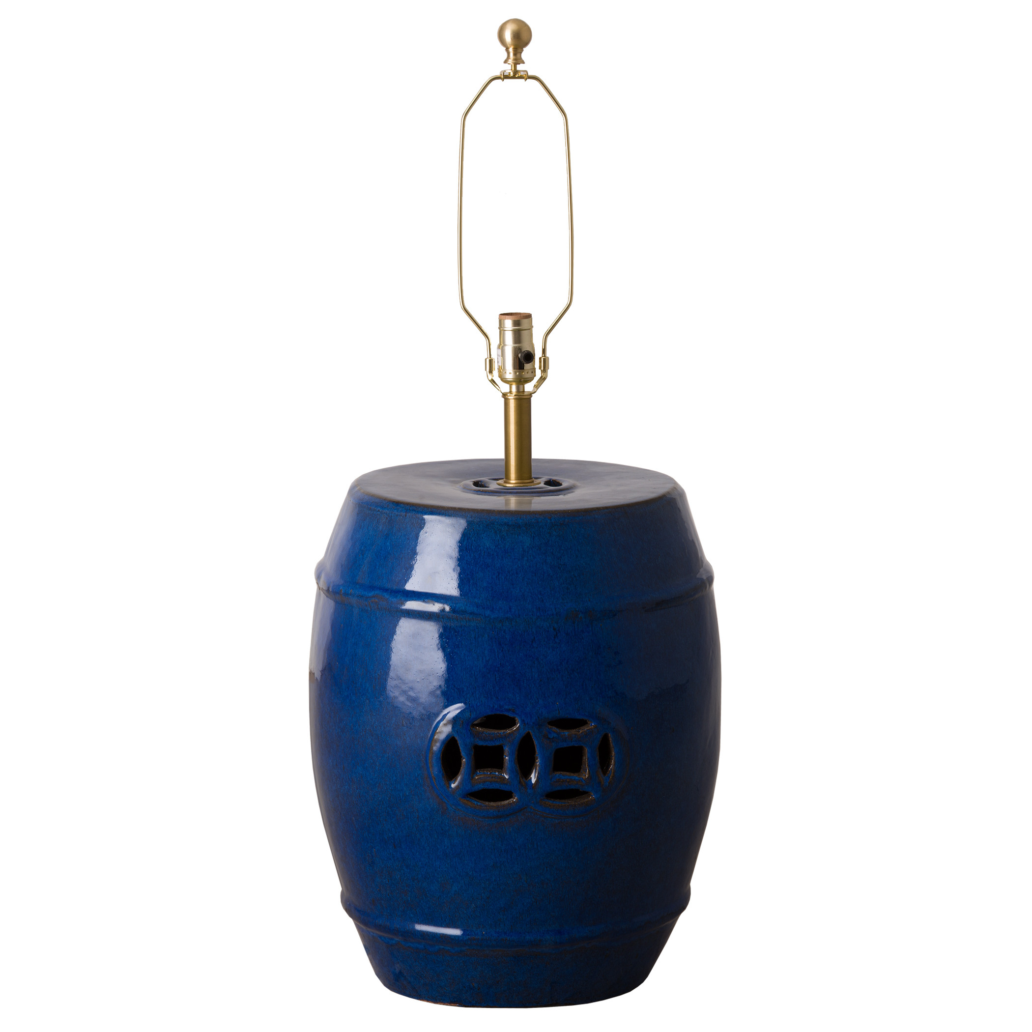 Fortune Garden Stool Lamp