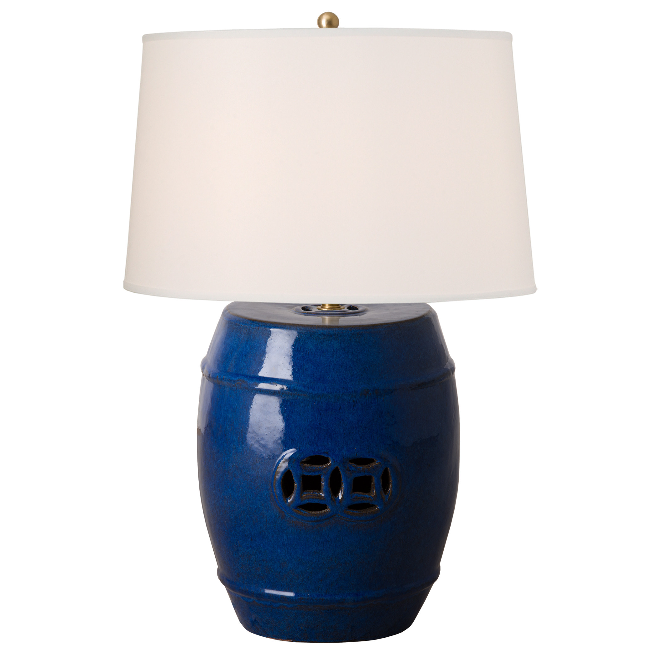 Fortune Garden Stool Lamp
