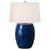 Fortune Garden Stool Lamp