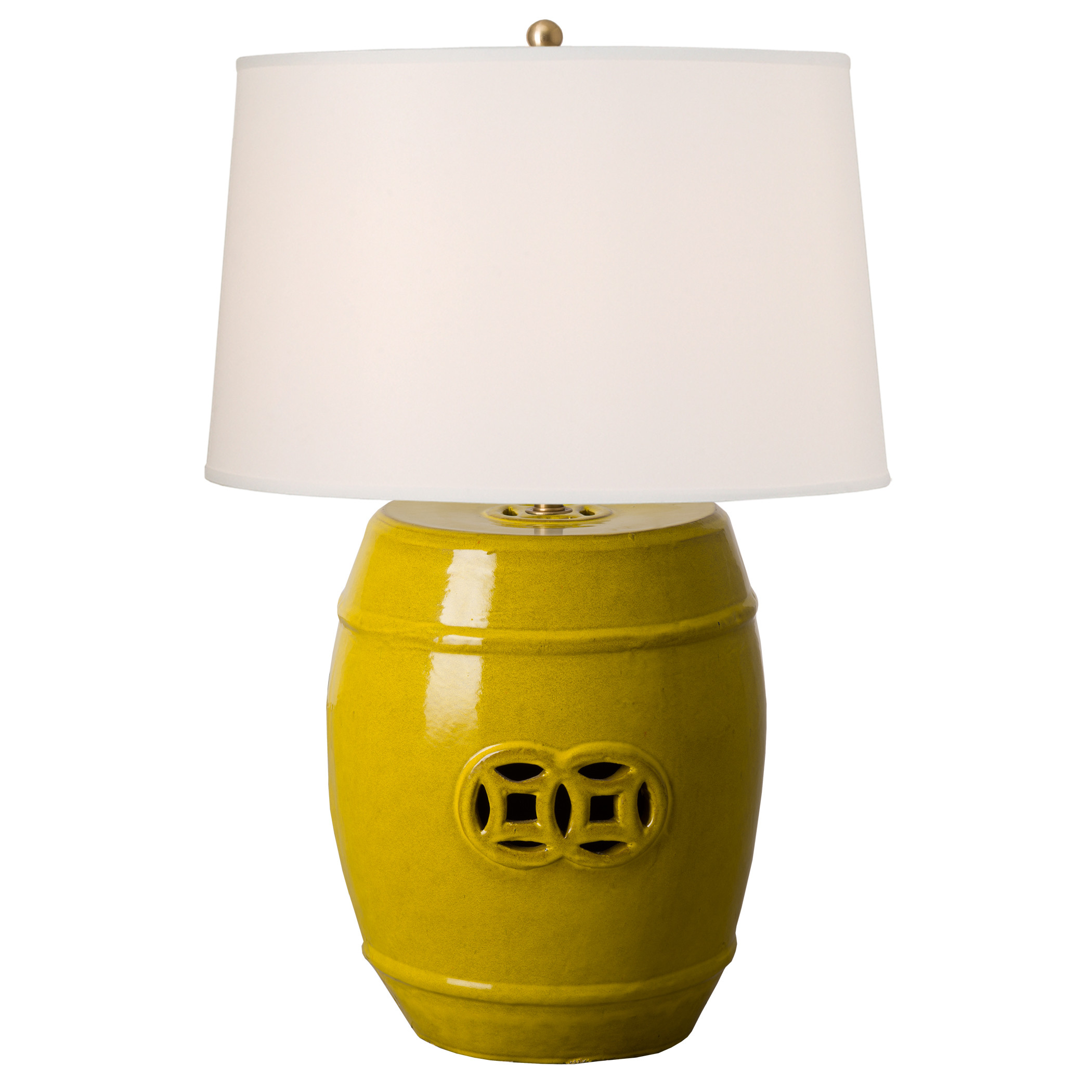 Fortune Garden Stool Lamp