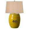 Fortune Garden Stool Lamp