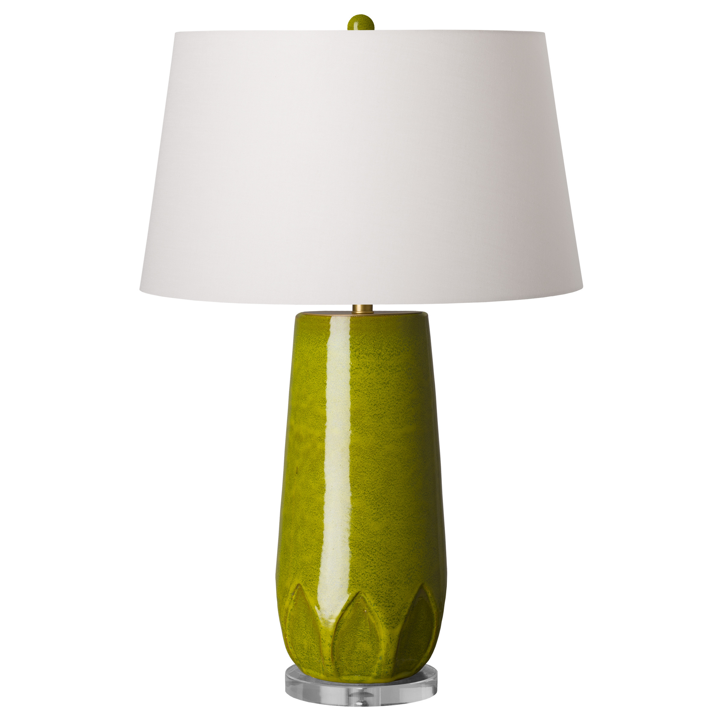 Tall Calyx Vase Lamp