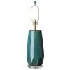 Tall Calyx Vase Lamp