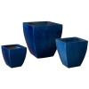 Set of 3 Square Planters