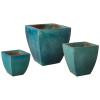 Set of 3 Square Planters