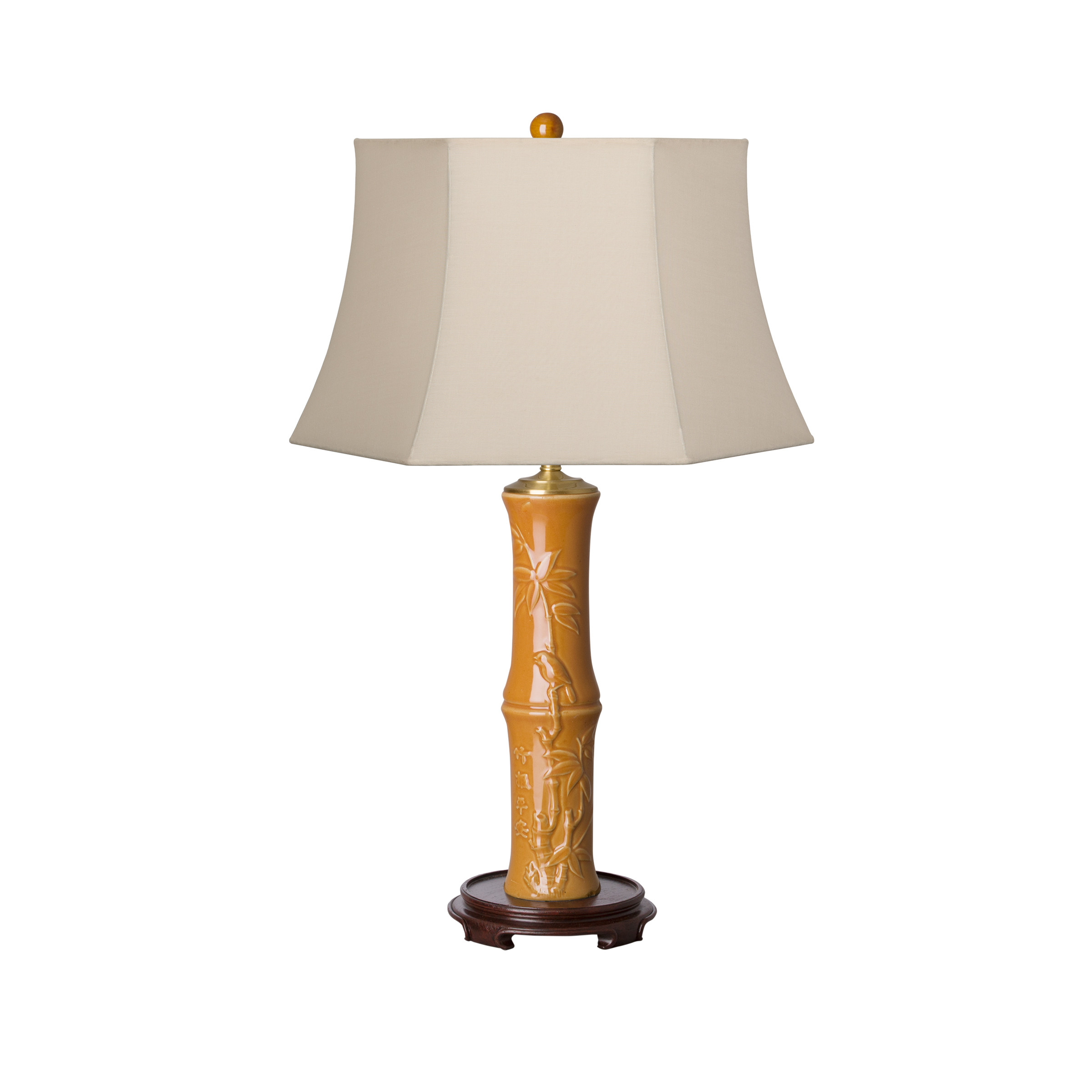 Zu Bamboo Lamp