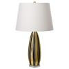Tall Lux Vase Lamp