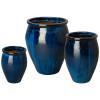 Set of 3 Lip Planters