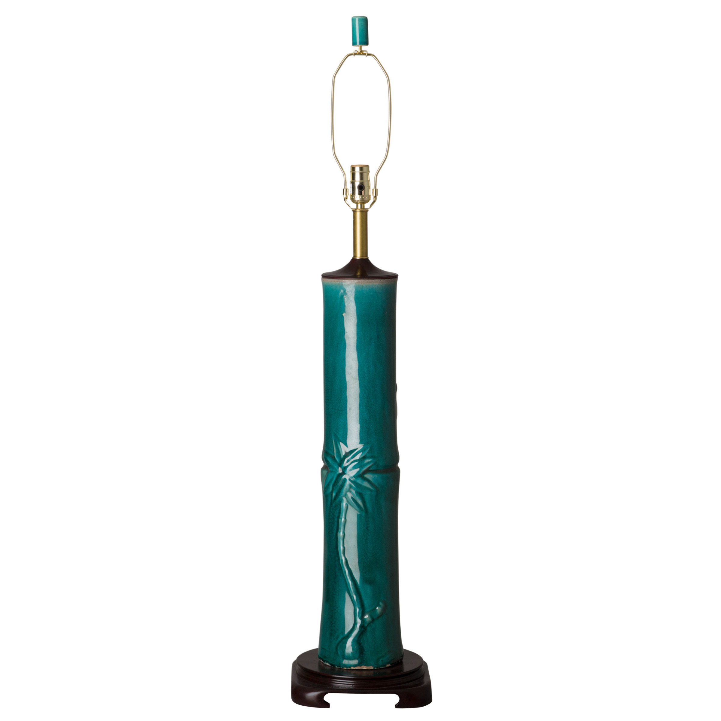 Tre Bamboo Lamp