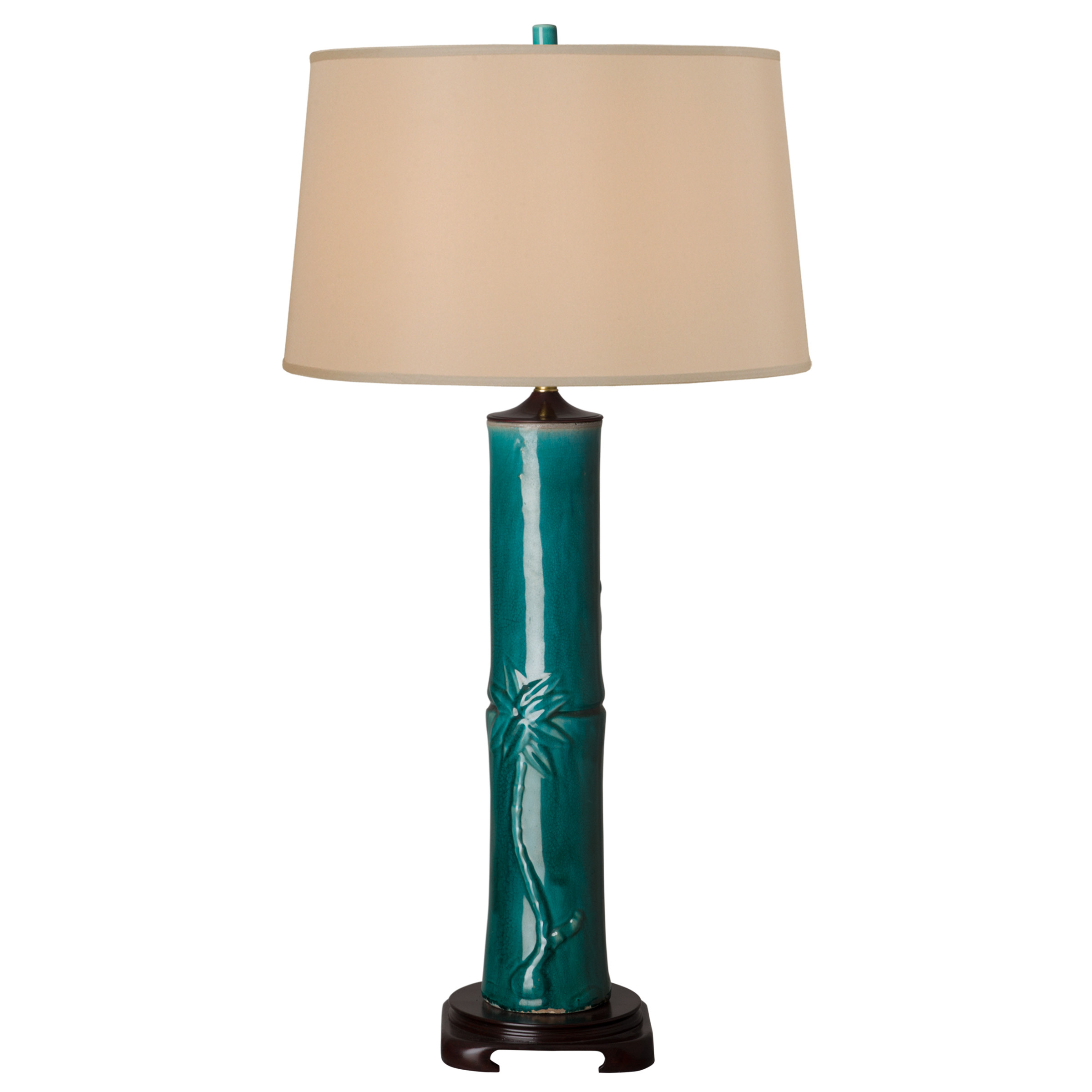 Tre Bamboo Lamp