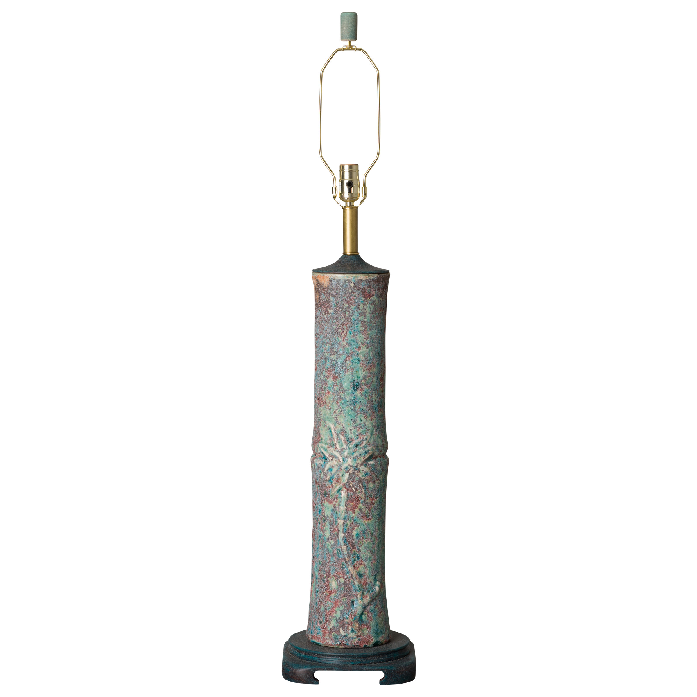 Tre Bamboo Lamp