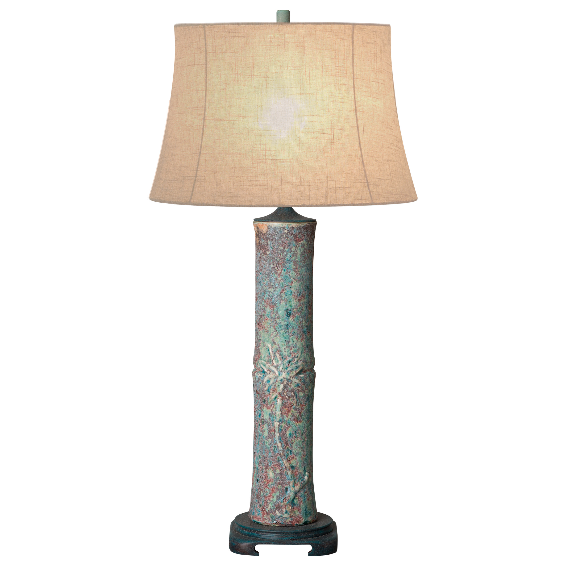 Tre Bamboo Lamp