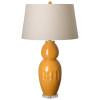 Ellipse Gourd Ceramic Lamp