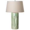 Ellipse Umbrella Stand Ceramic Lamp