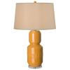 Axton Gourd Ceramic Lamp