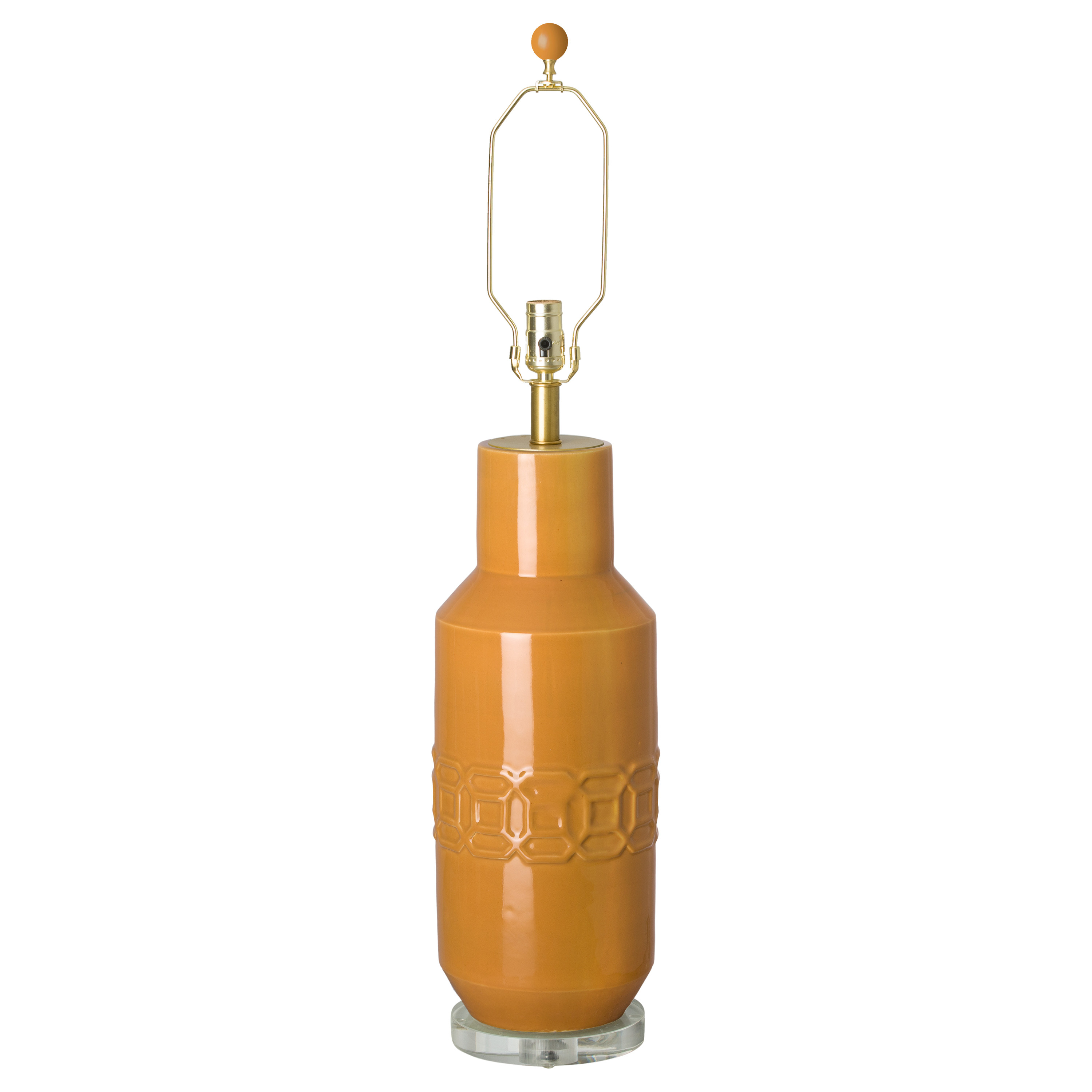 Axton Tall Ceramic Lamp