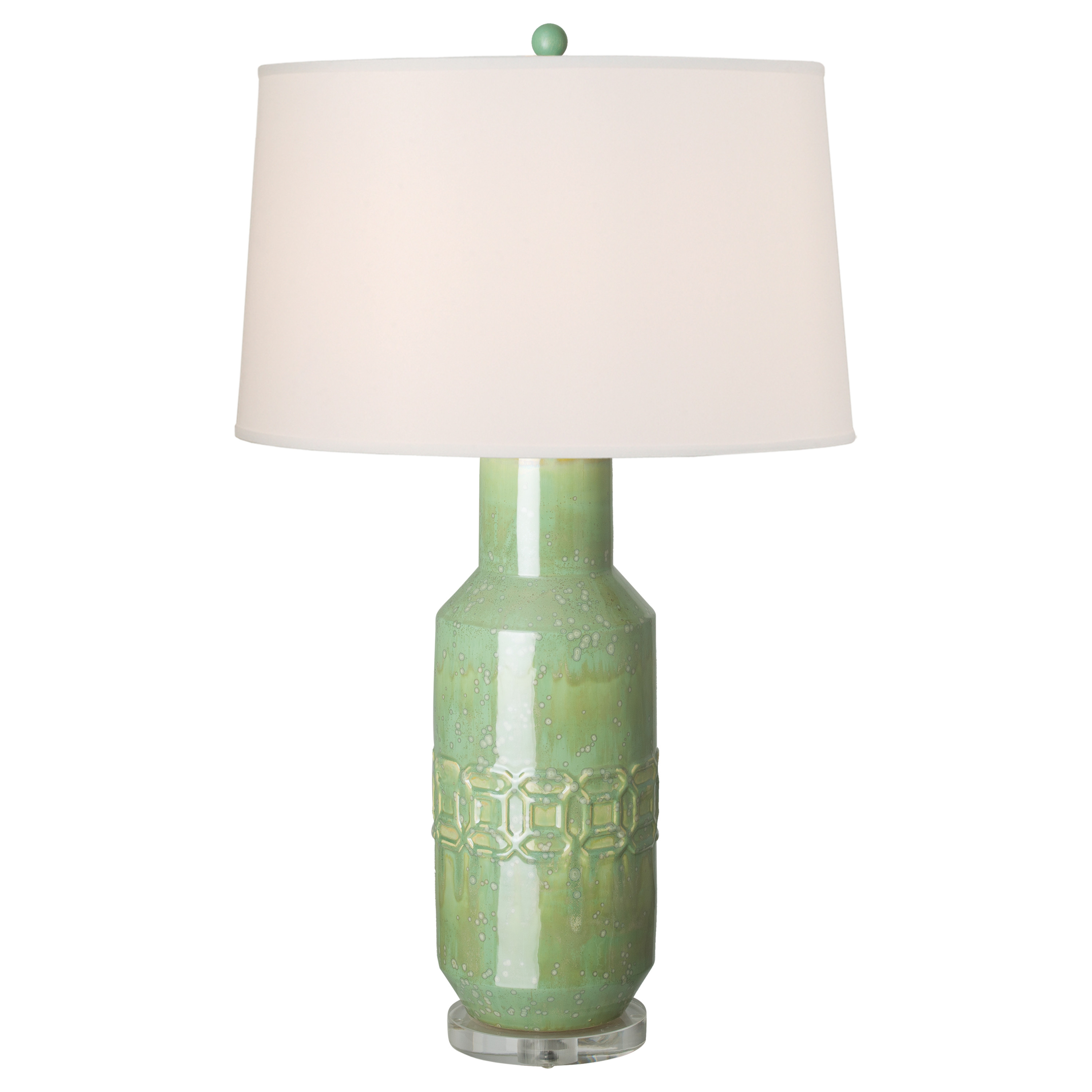 Axton Tall Ceramic Lamp