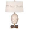 Buddha Head Lamp