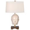 Buddha Head Lamp