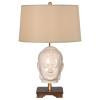 Buddha Head Lamp