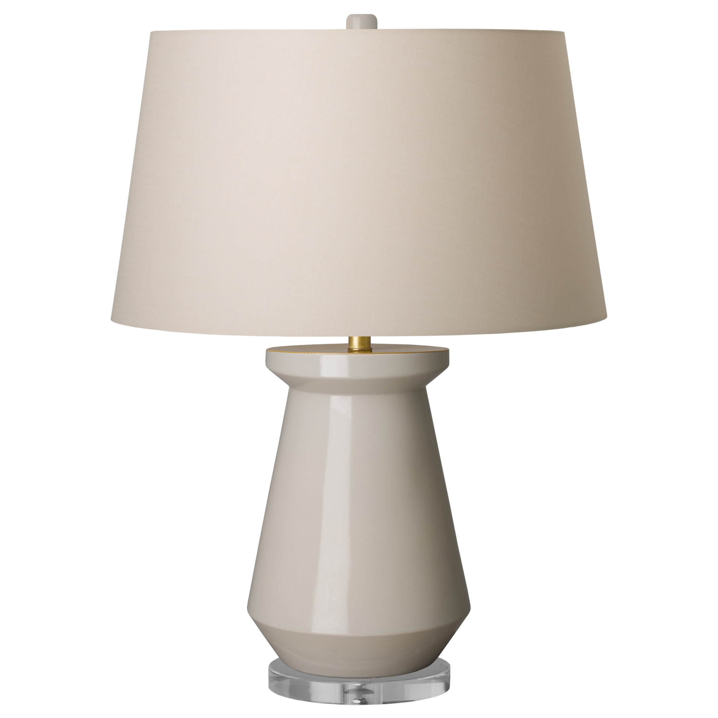 Short Vic Vase Lamp