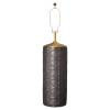 Cane Umbrella Stand Lamp