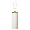 Cane Umbrella Stand Lamp