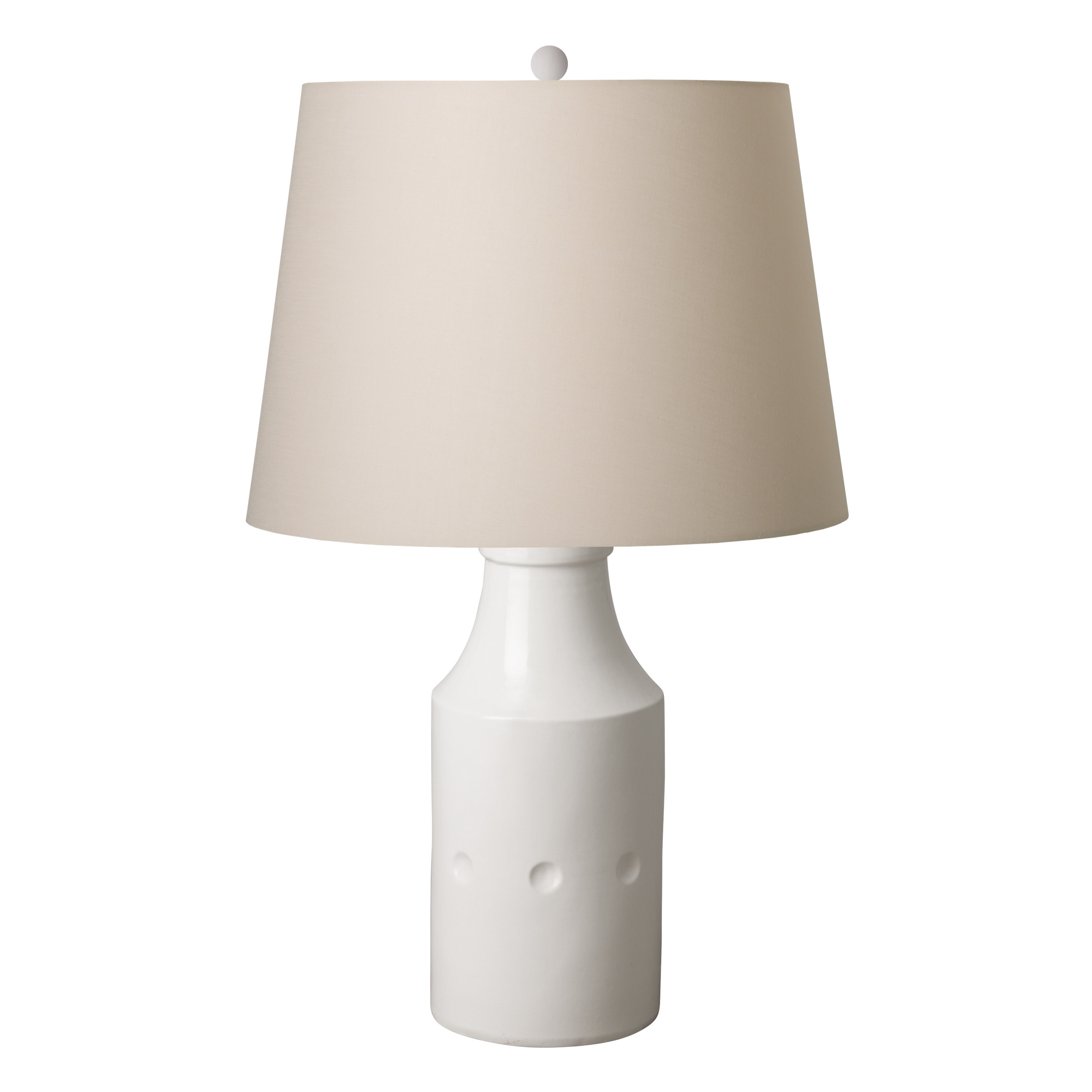 Medium Milk Jug Vase Lamp