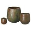 Set of 3 Round Planters