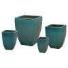 Set of 4 Square Planters