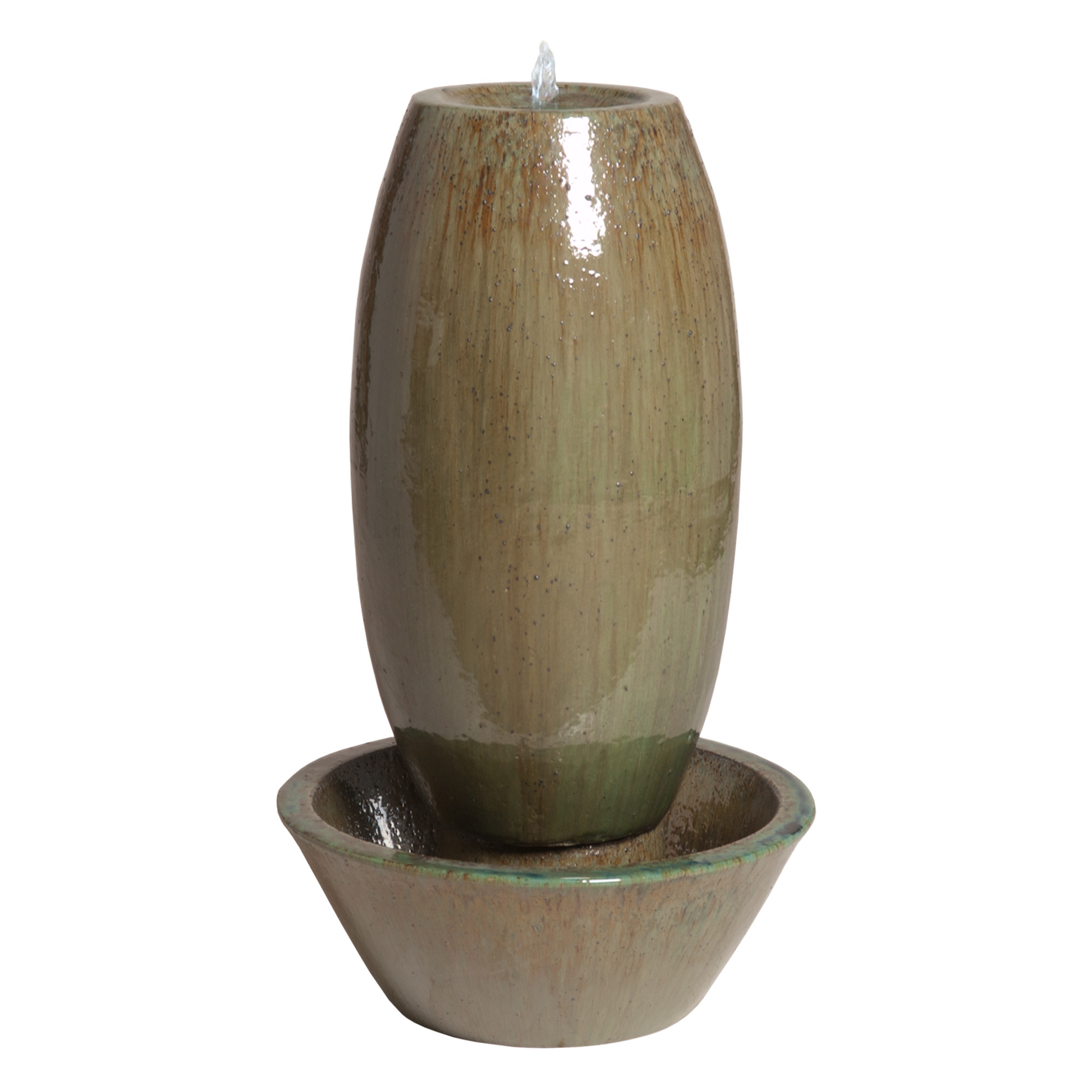 41.5 in. Garden Fountain