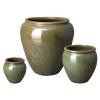 Set of 3 Round Planters