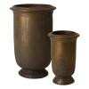 Set of 2 Tall Cup Planters