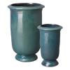 Set of 2 Tall Cup Planters