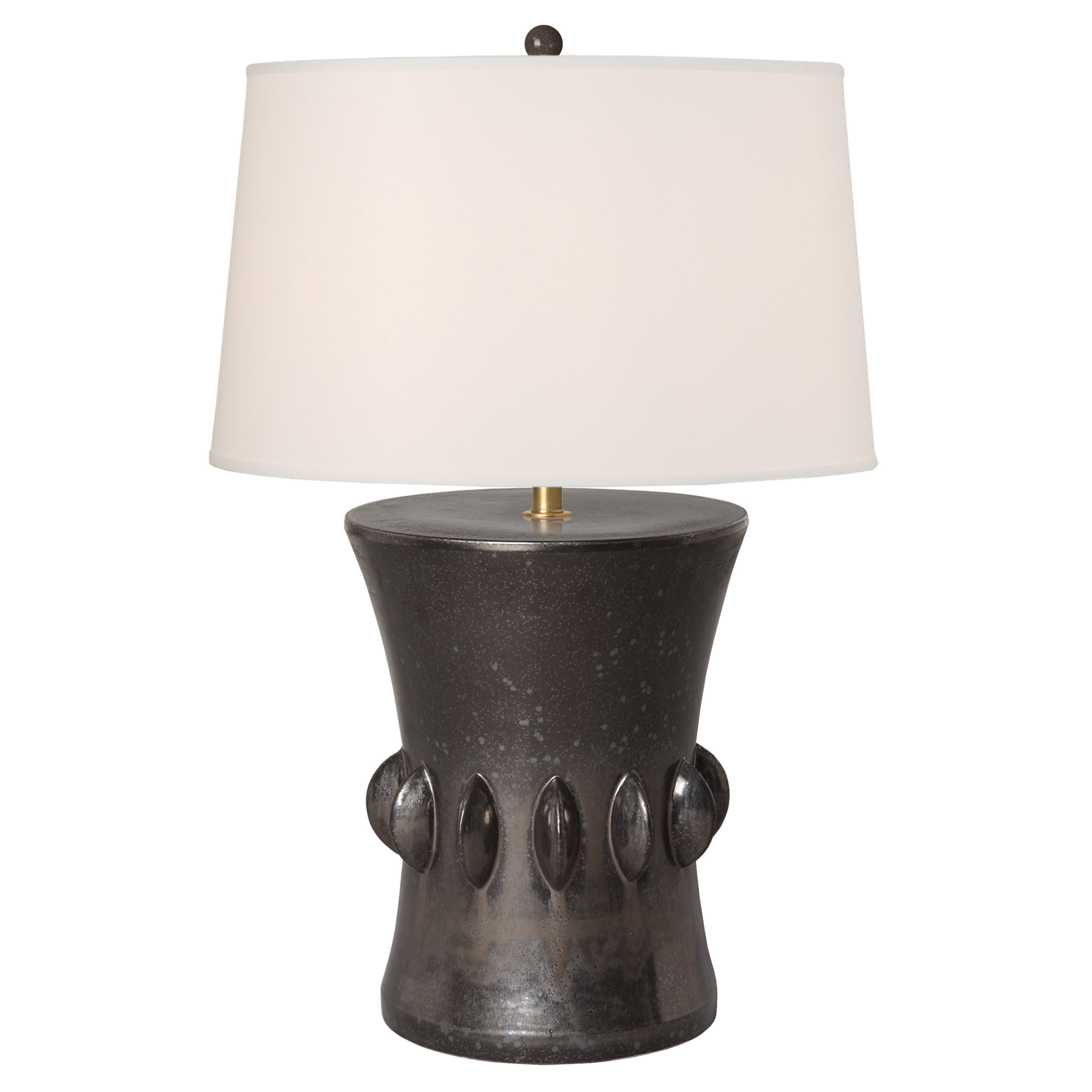 Jewel Garden Stool Lamp