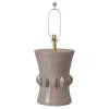 Jewel Garden Stool Lamp