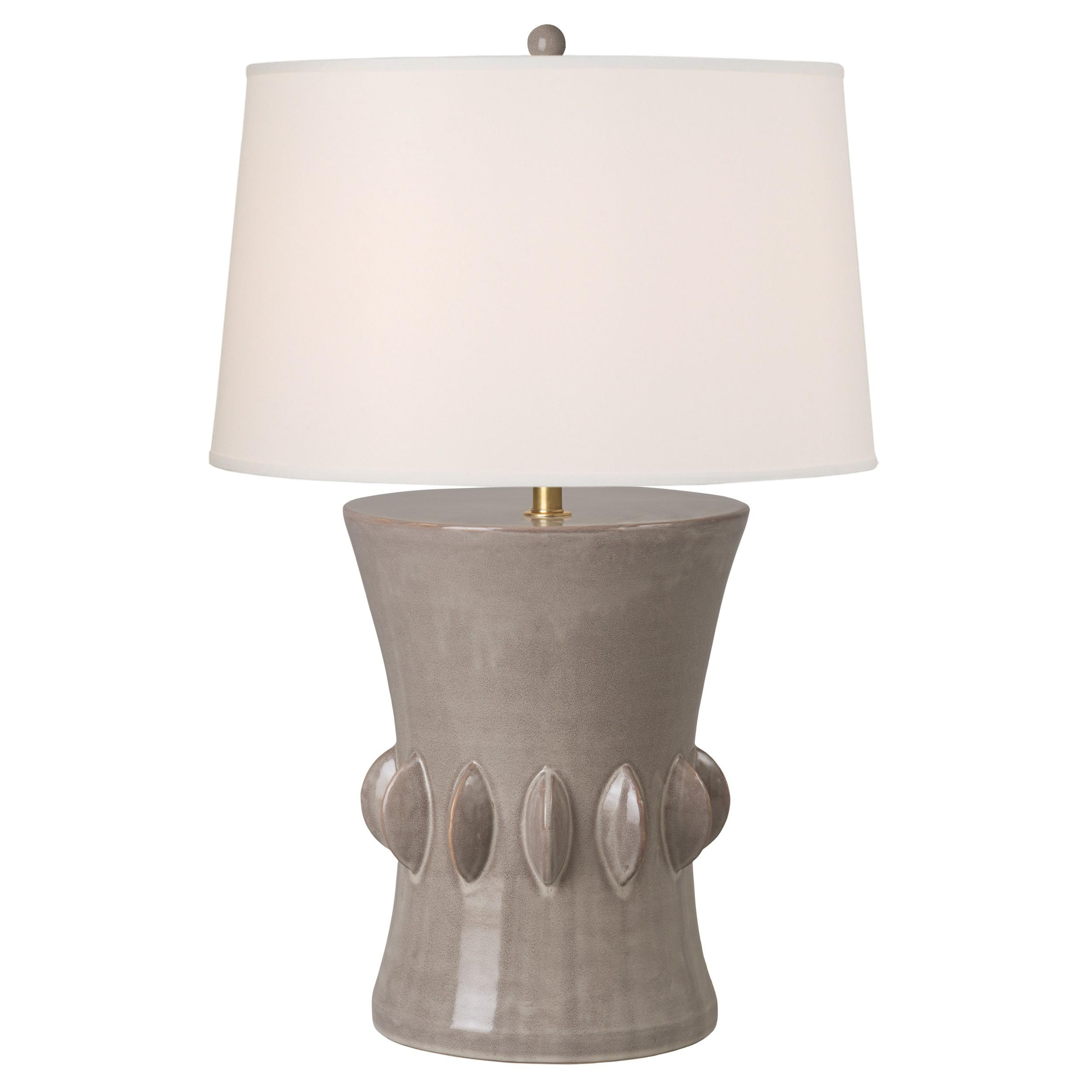 Jewel Garden Stool Lamp