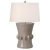 Jewel Garden Stool Lamp