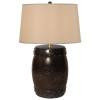 Drum Garden Stool Lamp