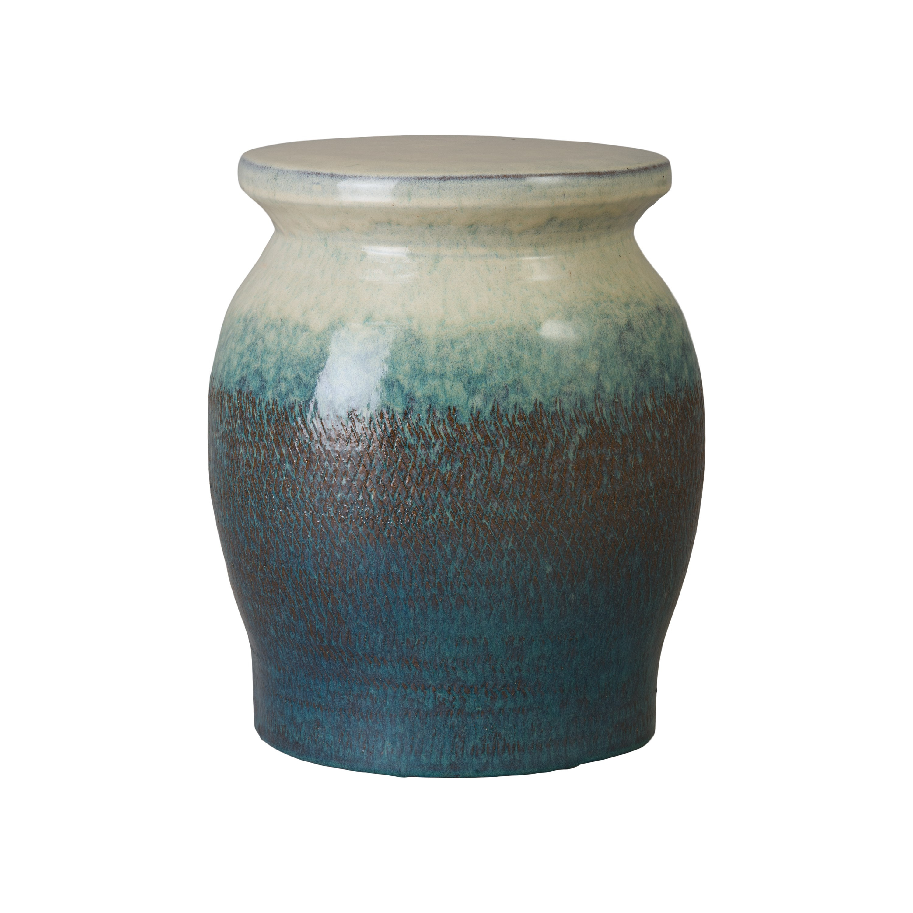 18 in. Koji Garden Stool