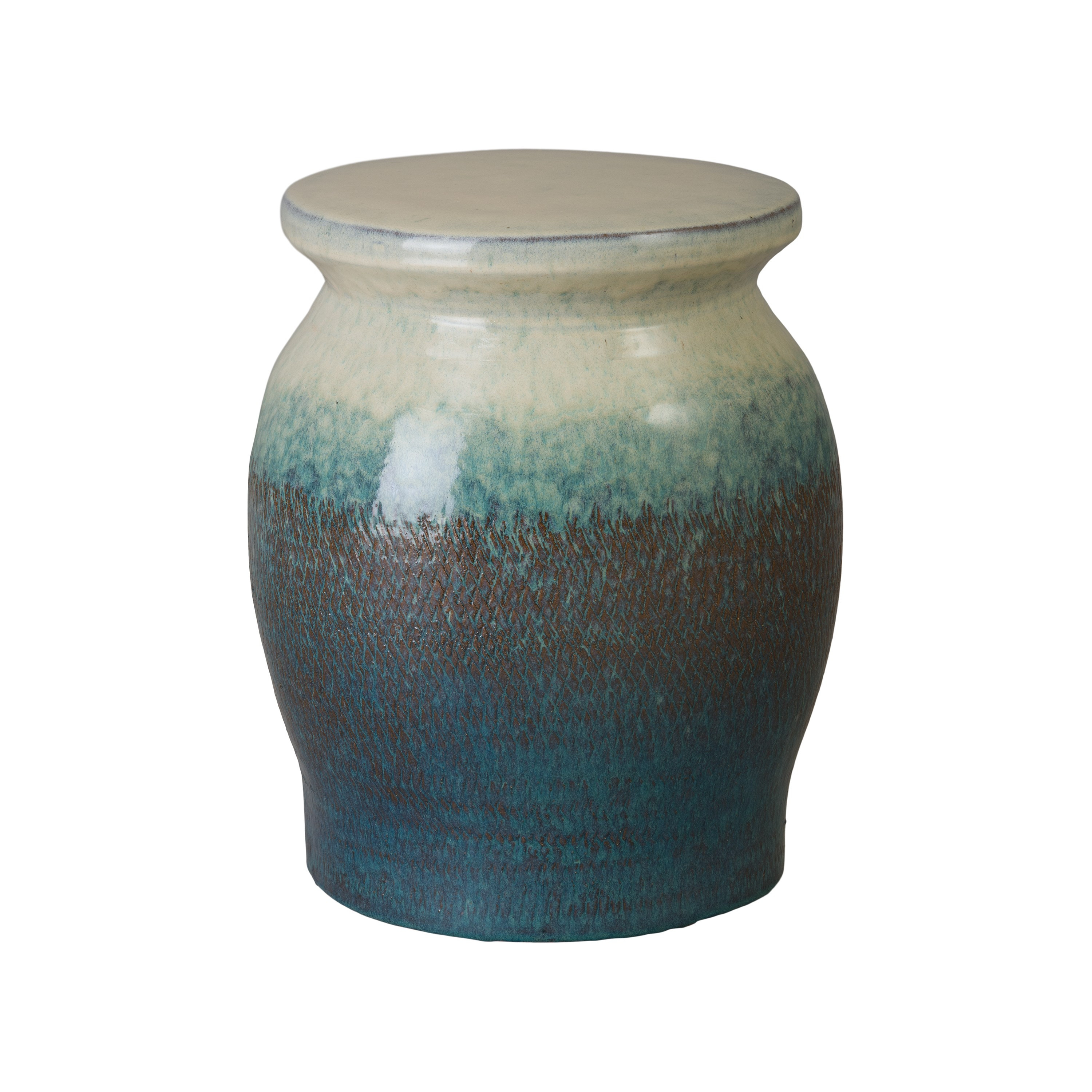 18 in. Koji Garden Stool