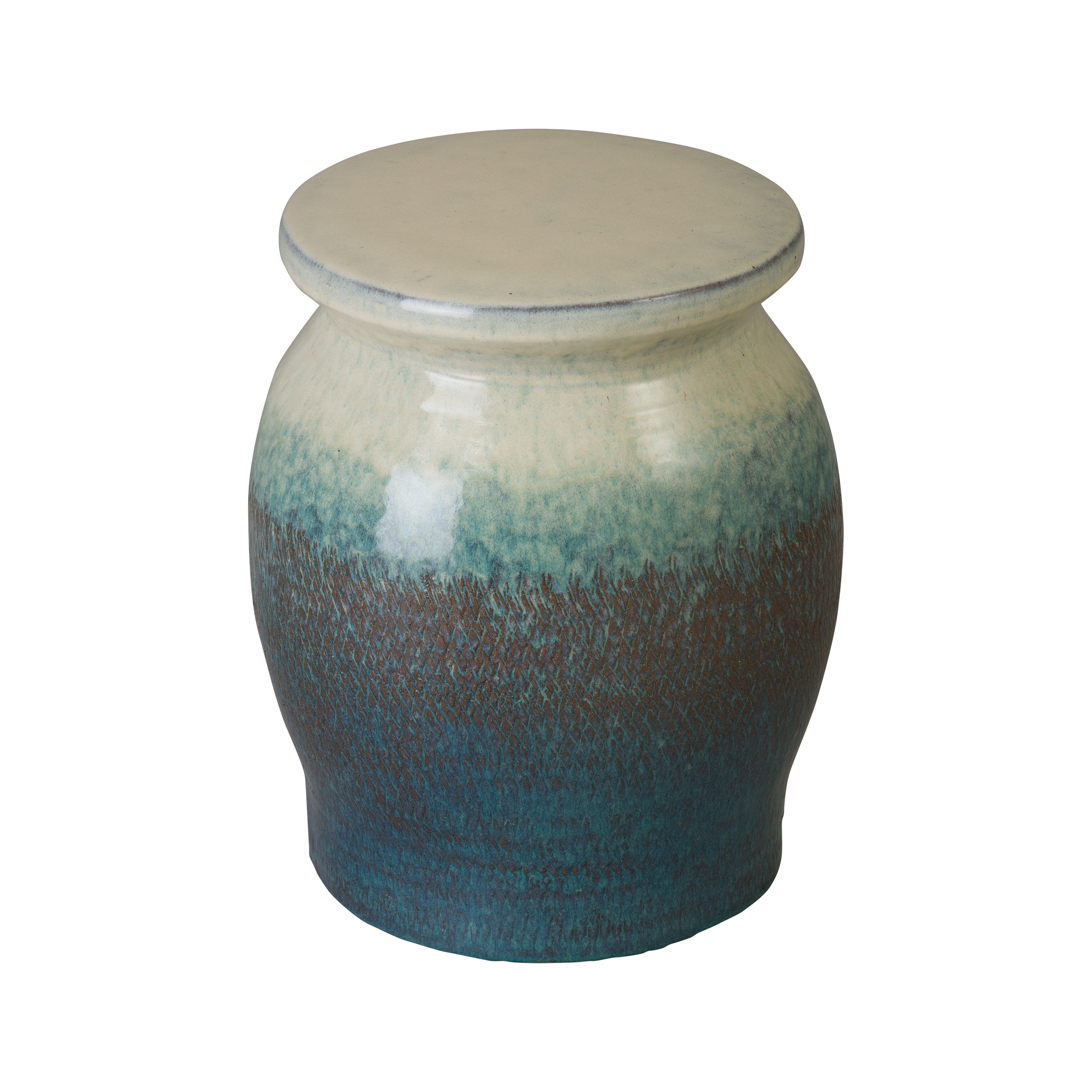 18 in. Koji Garden Stool