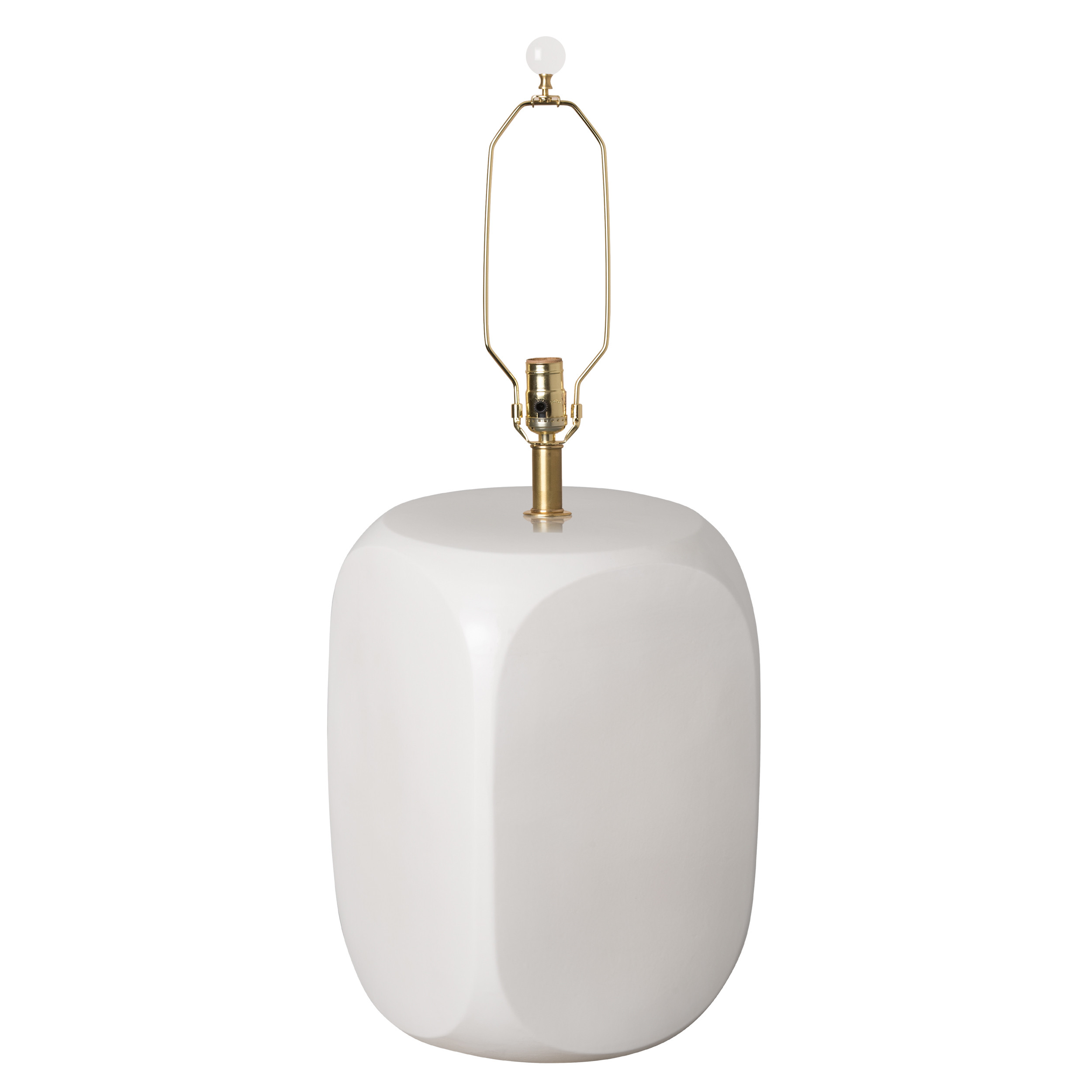 Dice Garden Stool Lamp